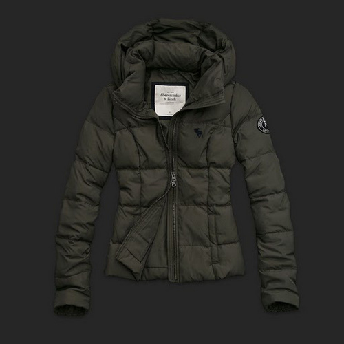 Abercrombie & Fitch Down Jacket Wmns ID:202109c78